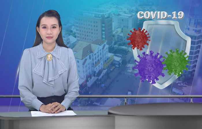 Bản tin chung tay phòng, chống dịch COVID-19 (04-12-2021)